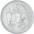 Coin, Botswana, 10 Thebe, 1984
