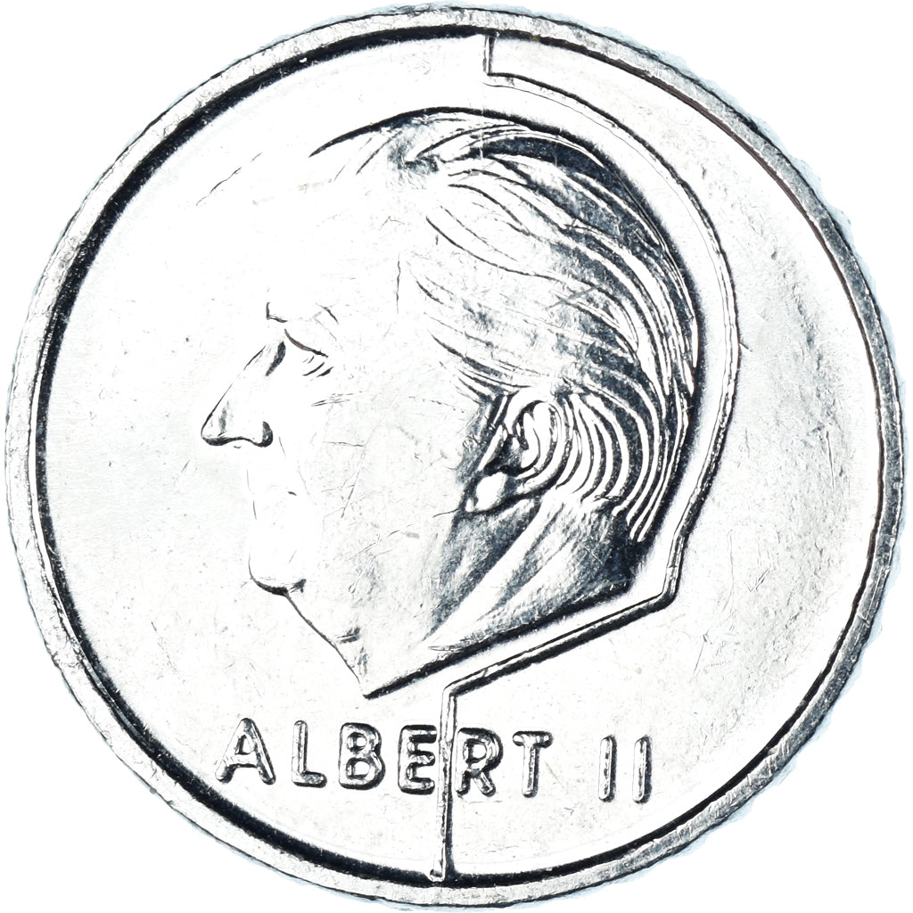 Moneta, Belgio, 50 Francs, 50 Frank, 2000