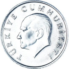 Monnaie, Turquie, 5 Lira, 1987