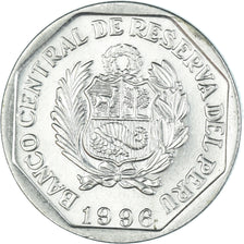 Monnaie, Pérou, Nuevo Sol, 1996