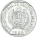 Monnaie, Pérou, Nuevo Sol, 1996