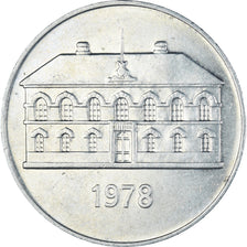 Moneda, Islandia, 50 Kronur, 1978