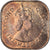 Coin, MALAYA & BRITISH BORNEO, Cent, 1957