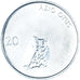 Coin, Slovenia, 20 Stotinov, 1992