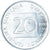 Coin, Slovenia, 20 Stotinov, 1992