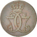 Norway, Skilling, 1771, Kongsberg, KM:245a, EF(40-45), Copper