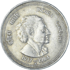 Coin, India, 50 Paise, 1984