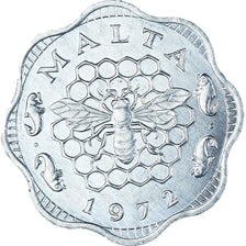 Münze, Malta, 3 Mils, 1972
