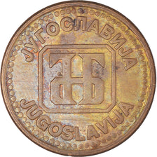 Coin, Yugoslavia, 2 Dinara, 1992