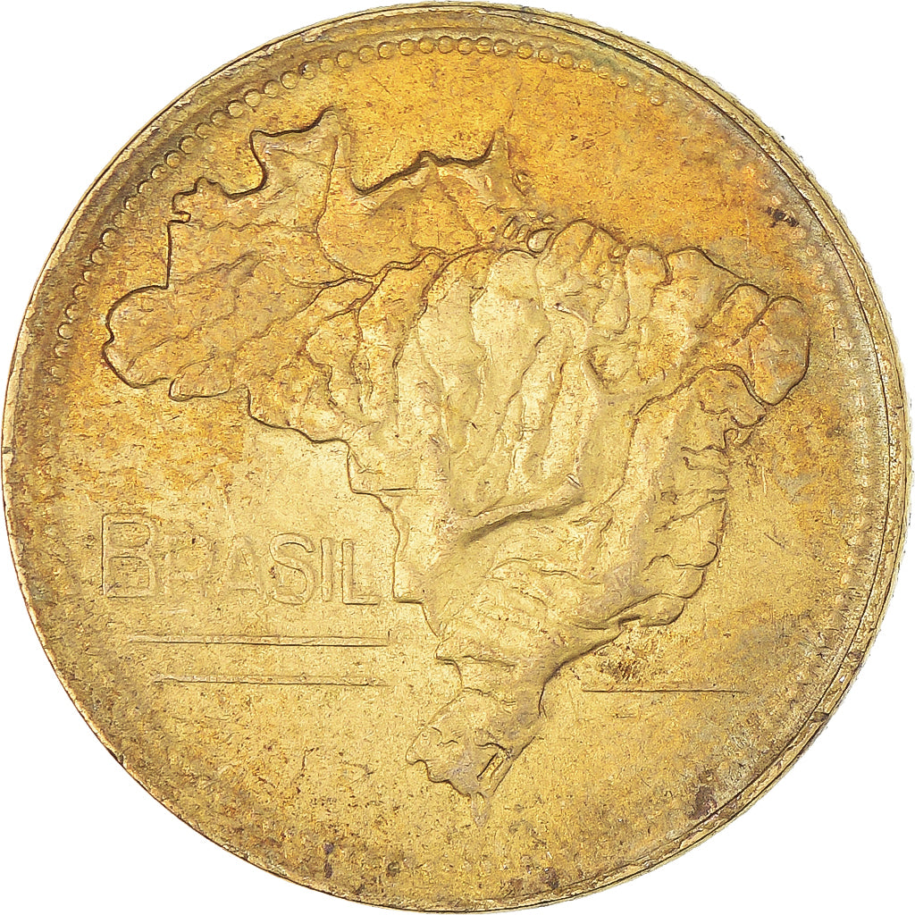 Monnaie, Brésil, Cruzeiro, 1947