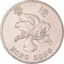 Monnaie, Hong Kong, Dollar, 1996