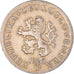 Moneda, Checoslovaquia, 20 Haleru, 1926