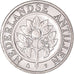 Monnaie, Antilles néerlandaises, 25 Cents, 2003