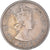 Moneda, PENÍNSULA MALAYA & BORNEO BRITÁNICO, 20 Cents, 1961
