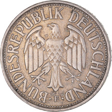 Moneda, Alemania, 2 Mark, 1951
