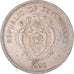 Monnaie, Seychelles, Rupee, 1992