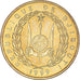 Coin, Djibouti, 10 Francs, 1999