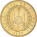 Moneta, Dżibuti, 10 Francs, 1999
