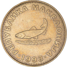 Moneda, Yugoslavia, 2 Dinara, 1993