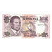 Billet, Botswana, 5 Pula, Undated (1982), KM:8b, TTB
