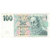 Banknote, Czech Republic, 100 Korun, 1997, KM:18, EF(40-45)