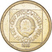 Moneda, Yugoslavia, 10 Dinara, 1989