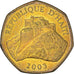 Monnaie, Haïti, Gourde, 2003