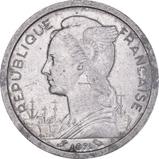 Monnaie, Réunion, Franc, 1971