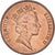 Coin, Bermuda, Cent, 1986
