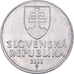 Coin, Slovakia, 20 Halierov, 2000