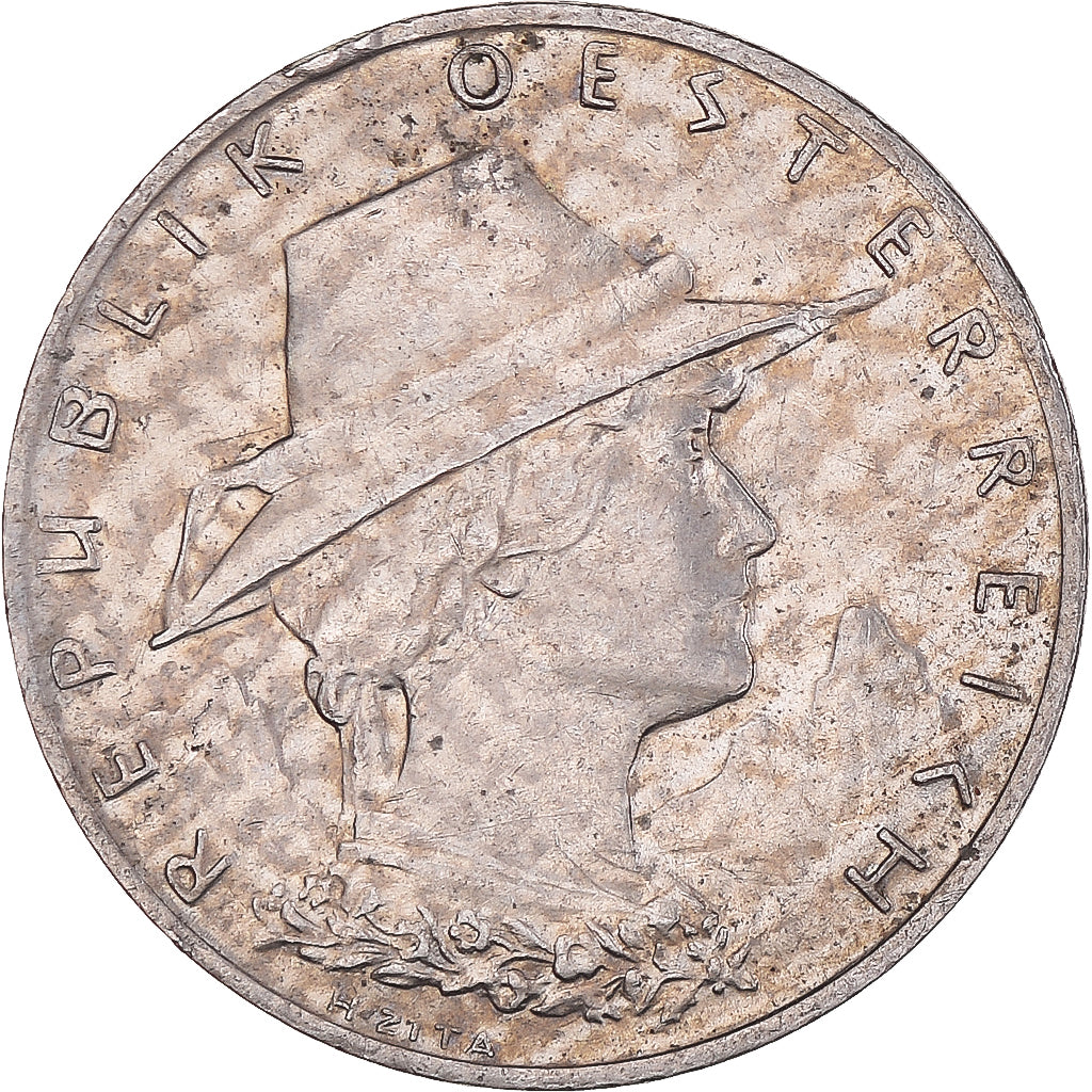 Coin, Austria, 1000 Kronen, 1924