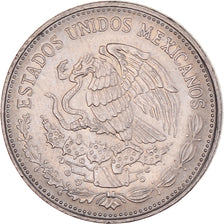 Coin, Mexico, 50 Pesos, 1985