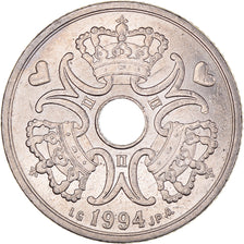 Münze, Dänemark, 5 Kroner, 1994