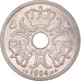 Münze, Dänemark, 5 Kroner, 1994
