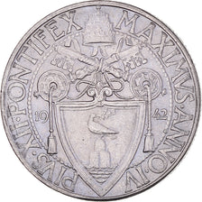 Coin, Vatican, 50 Centesimi, 1942