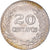 Coin, Colombia, 20 Centavos, 1973