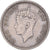 Moeda, Rodésia, 3 Pence, 1951