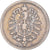 Monnaie, Allemagne, 5 Pfennig, 1889