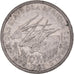 Münze, Zentralafrikanische Staaten, 50 Francs, 1985