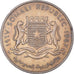 Moeda, Somália, 50 Centesimi, 1967