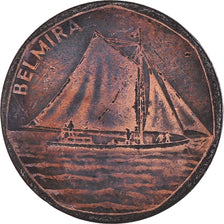Moneta, Capo Verde, 5 Escudos, 1994