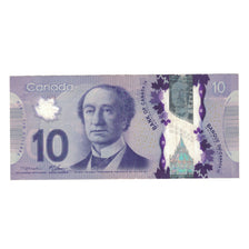 Billet, Canada, 10 Dollars, TTB