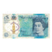 Banknote, Great Britain, 5 Pounds, AU(50-53)