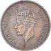 Moneda, MALAYA, 5 Cents, 1950