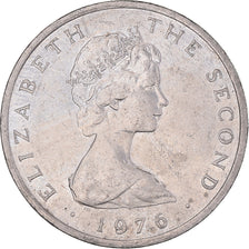 Coin, Isle of Man, 10 Pence, 1976