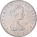Coin, Isle of Man, 10 Pence, 1976