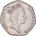 Moeda, Grã-Bretanha, 50 Pence, 1994
