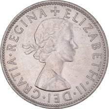 Moneta, Gran Bretagna, 1/2 Crown, 1964