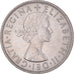 Moneta, Gran Bretagna, 1/2 Crown, 1964