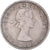 Coin, Great Britain, Florin, Two Shillings, 1958